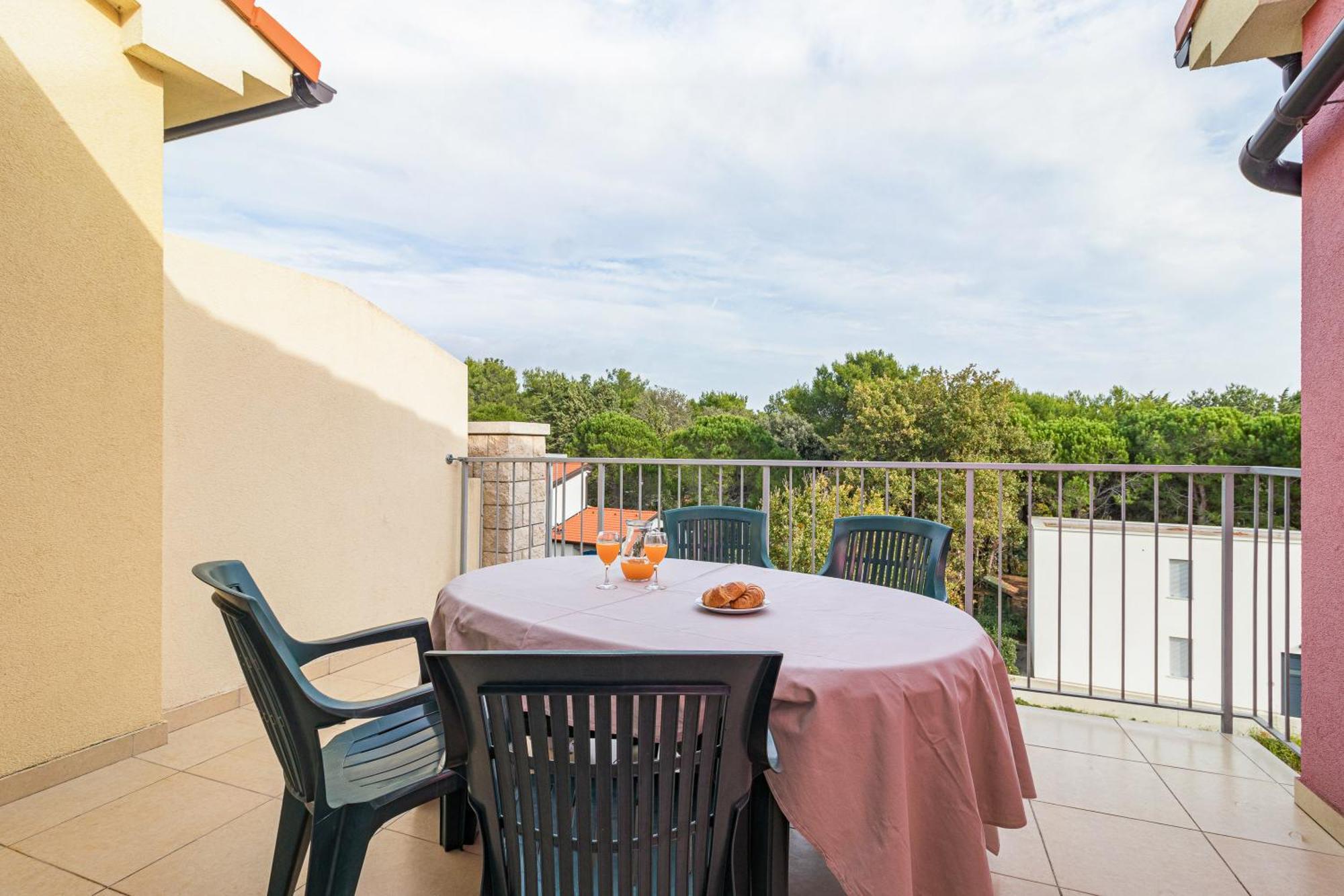 Residence Kamenjak Runke Premantura Bagian luar foto