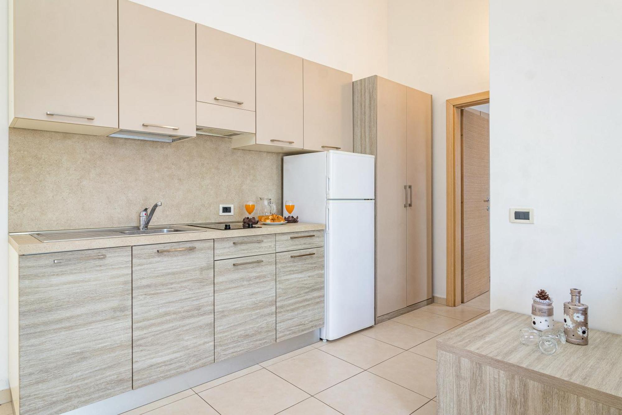 Residence Kamenjak Runke Premantura Bagian luar foto
