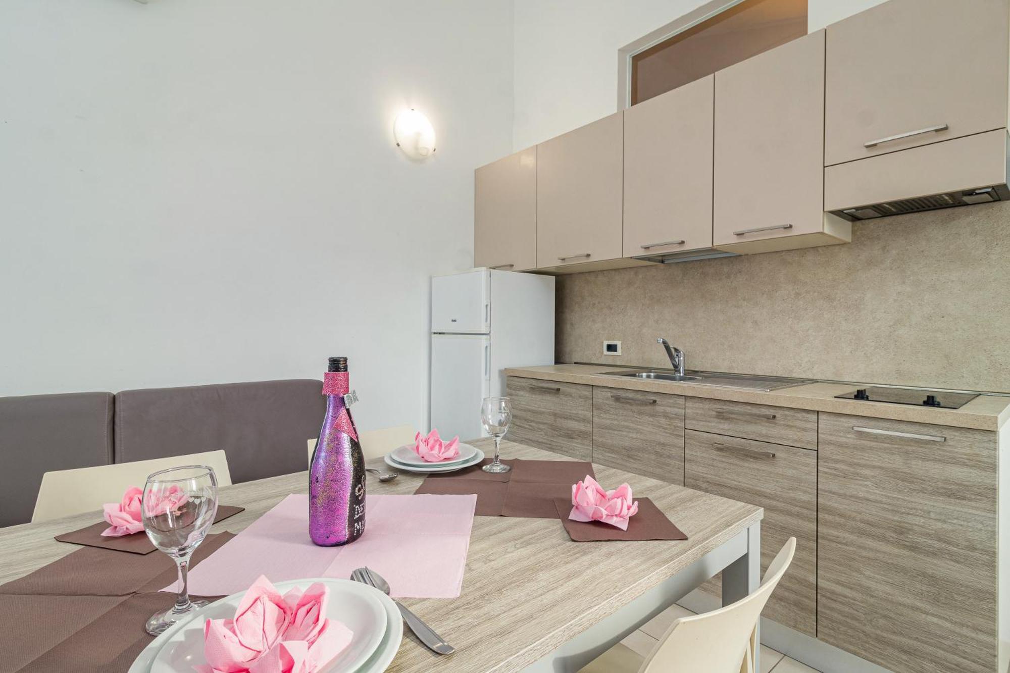 Residence Kamenjak Runke Premantura Bagian luar foto