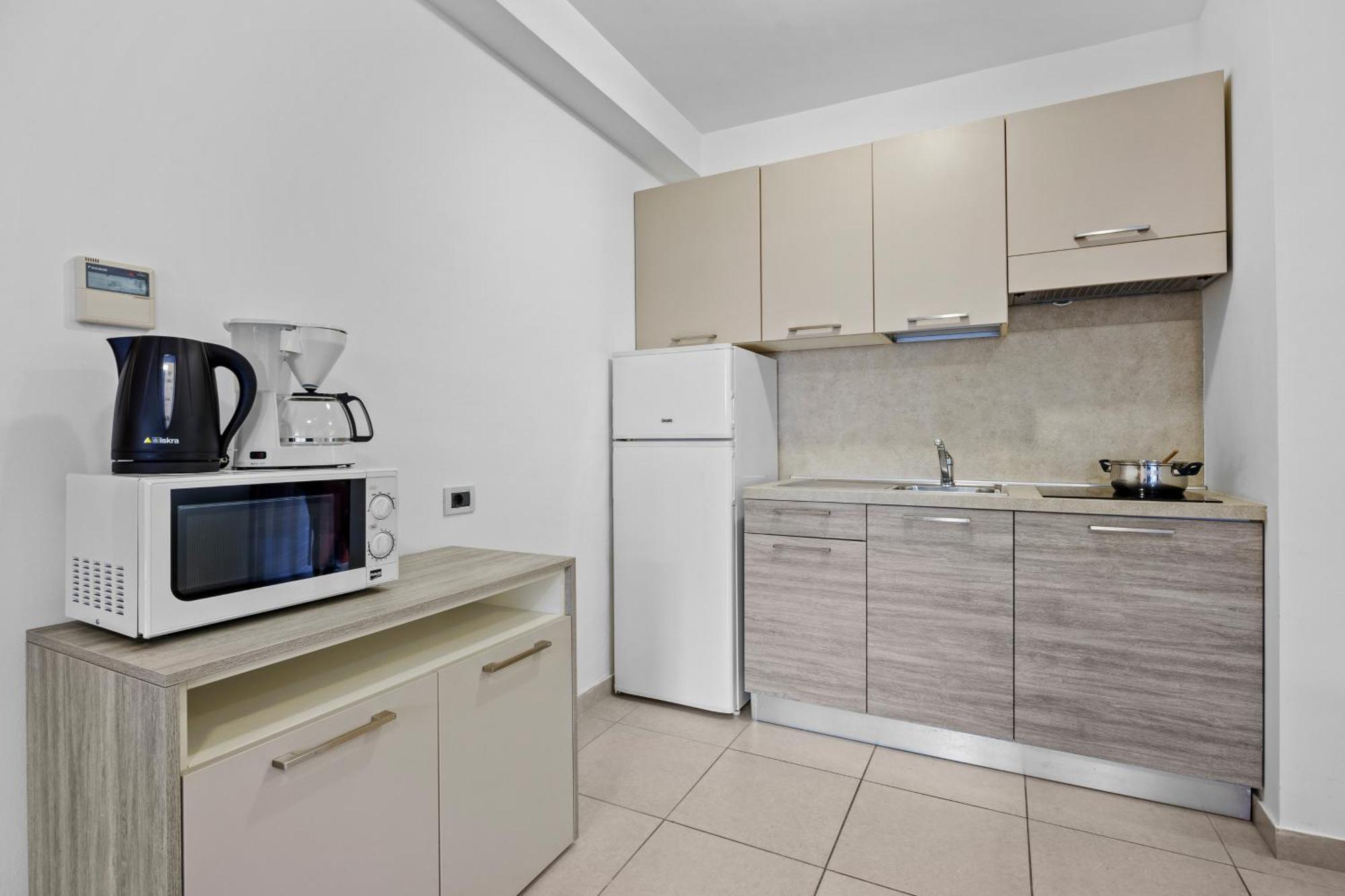 Residence Kamenjak Runke Premantura Bagian luar foto