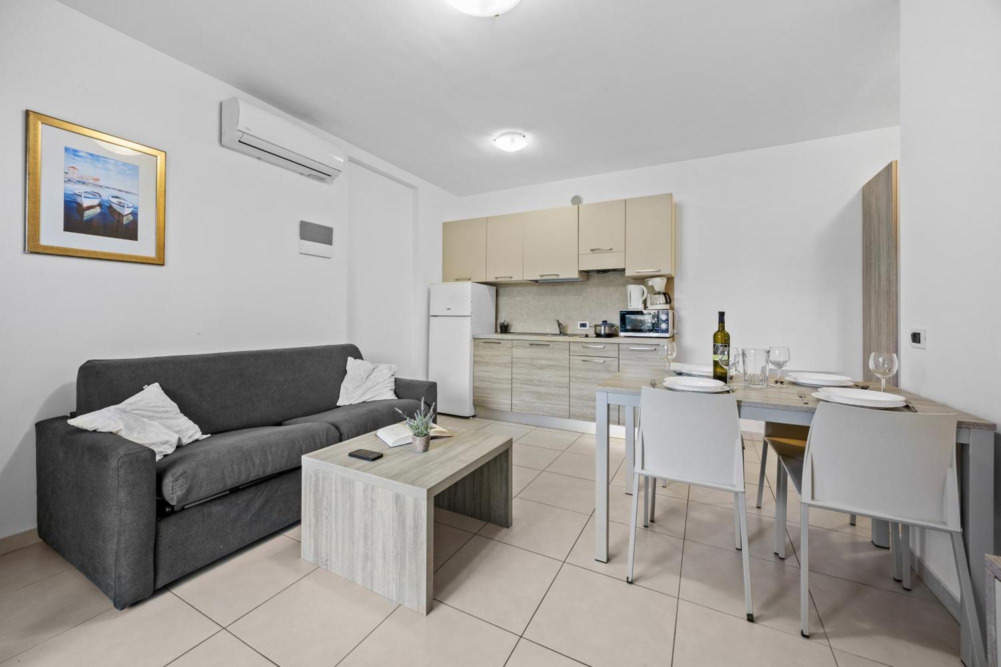 Residence Kamenjak Runke Premantura Bagian luar foto