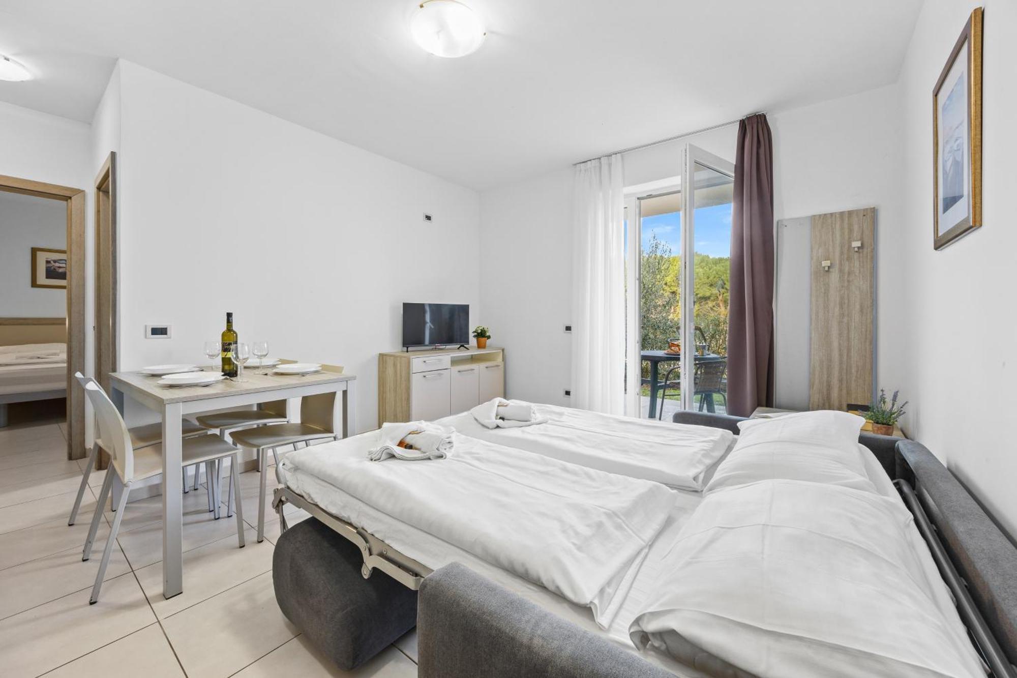 Residence Kamenjak Runke Premantura Bagian luar foto