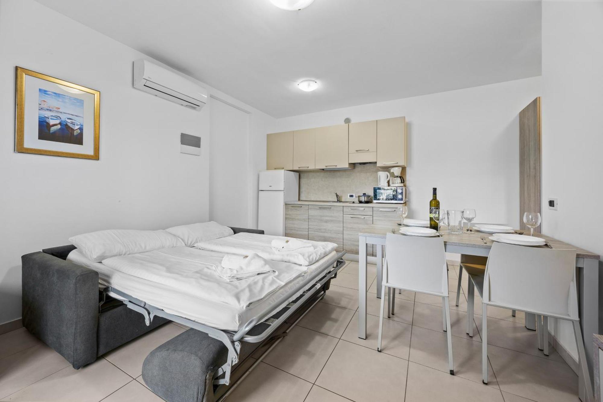 Residence Kamenjak Runke Premantura Bagian luar foto