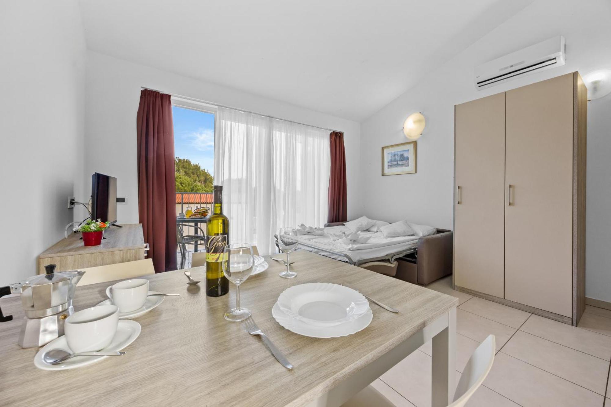 Residence Kamenjak Runke Premantura Bagian luar foto