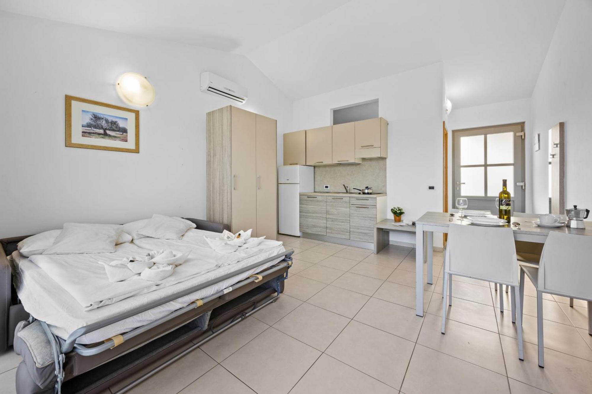 Residence Kamenjak Runke Premantura Bagian luar foto