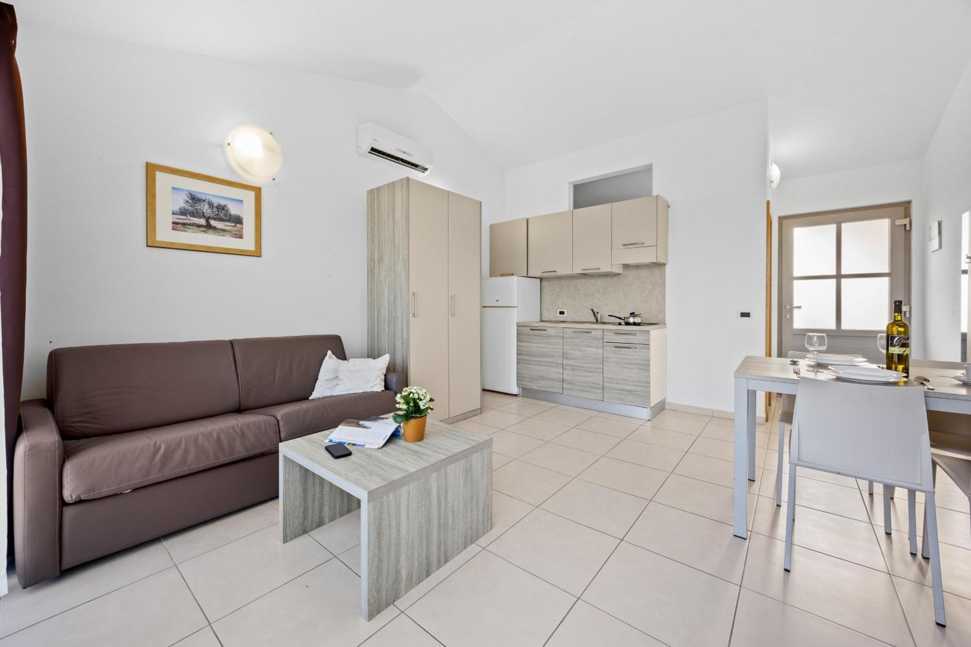 Residence Kamenjak Runke Premantura Bagian luar foto